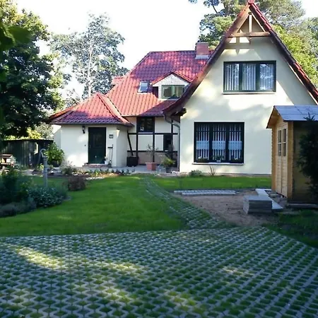 Haus Am Seeufer In Plau Am By Interhome *