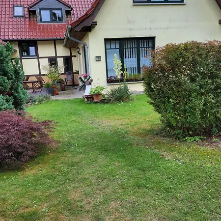 Haus Am Seeufer In Plau Am By Interhome * Plau am See