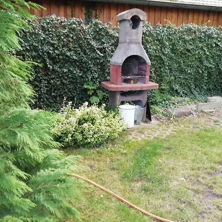 Dom wakacyjny Haus Am Seeufer In Plau Am By Interhome Plau am See