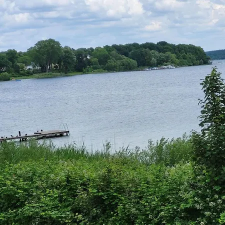Haus Am Seeufer In Plau Am By Interhome * Plau am See