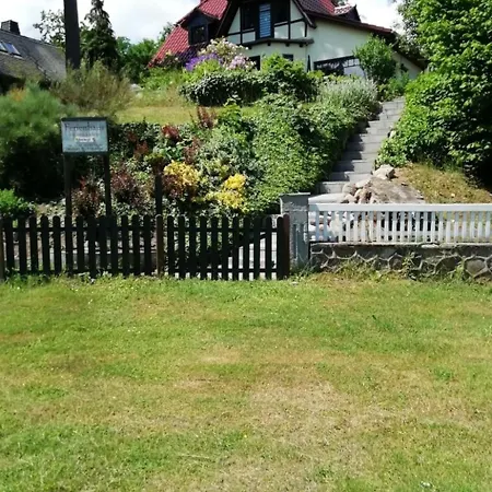 Haus Am Seeufer In Plau Am By Interhome Casa vacanze Plau am See