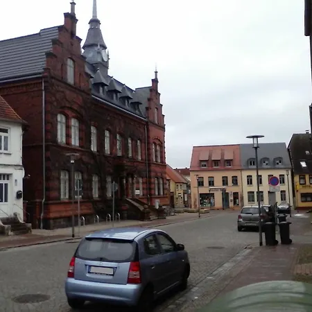 Haus Am Seeufer In Plau Am By Interhome