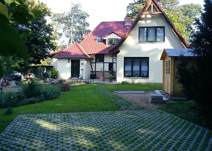 Haus Am Seeufer In Plau Am By Interhome *