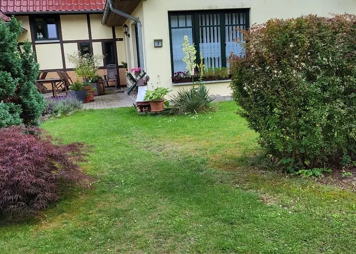 Haus Am Seeufer In Plau Am By Interhome * Plau am See