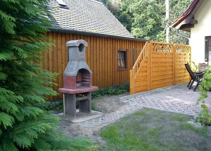 Dom wakacyjny Haus Am Seeufer In Plau Am By Interhome Plau am See