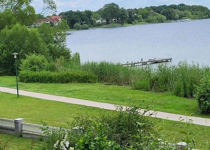 Dom wakacyjny Haus Am Seeufer In Plau Am By Interhome Plau am See