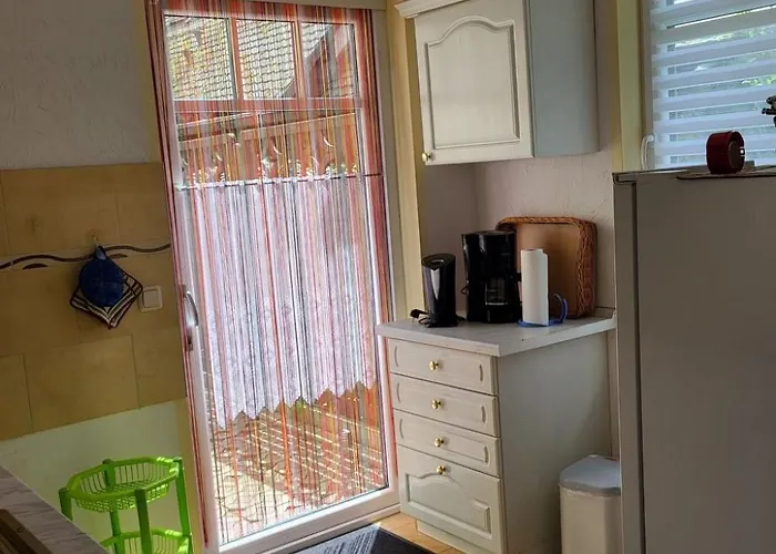 Dom wakacyjny Haus Am Seeufer In Plau Am By Interhome *