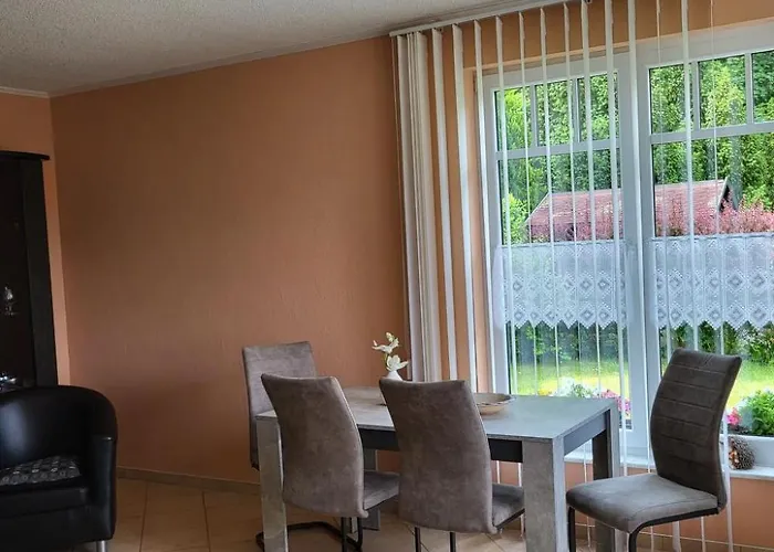 Dom wakacyjny Haus Am Seeufer In Plau Am By Interhome *