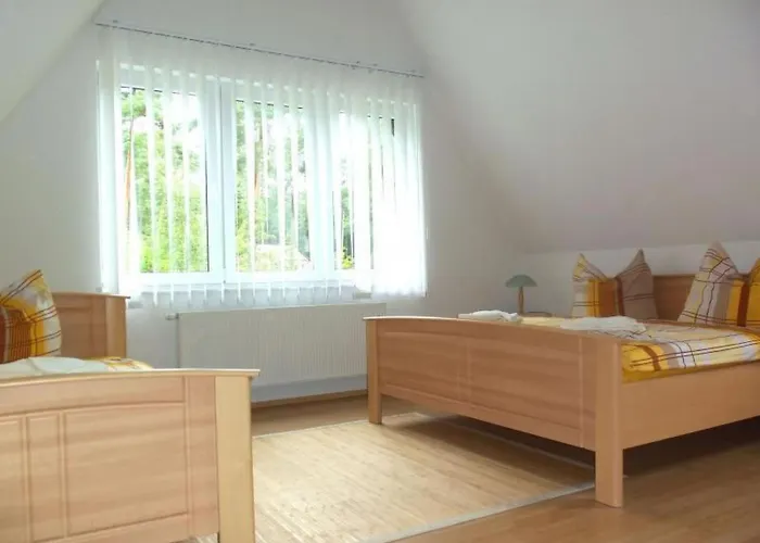 Haus Am Seeufer In Plau Am By Interhome Dom wakacyjny *