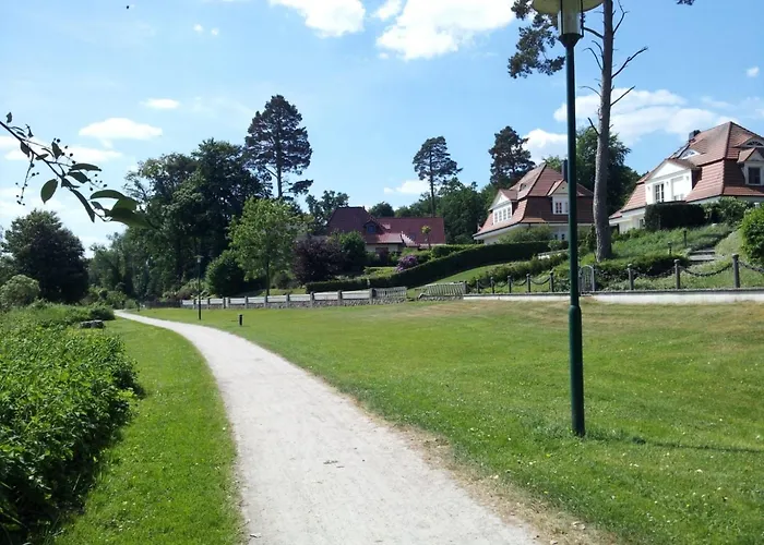Haus Am Seeufer In Plau Am By Interhome Dom wakacyjny