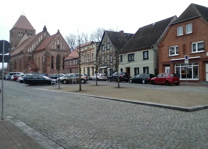 Haus Am Seeufer In Plau Am By Interhome Dom wakacyjny *