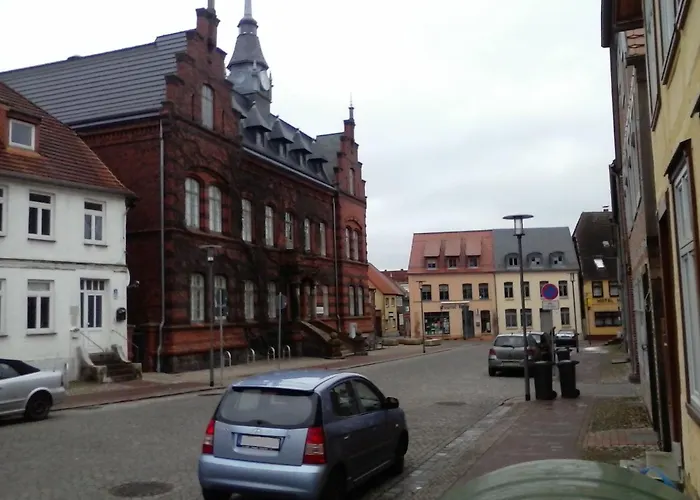 Haus Am Seeufer In Plau Am By Interhome